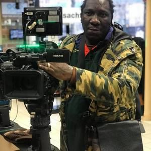 Meet your Posher, Garfield